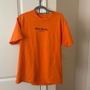 40s and shorties tee shirt